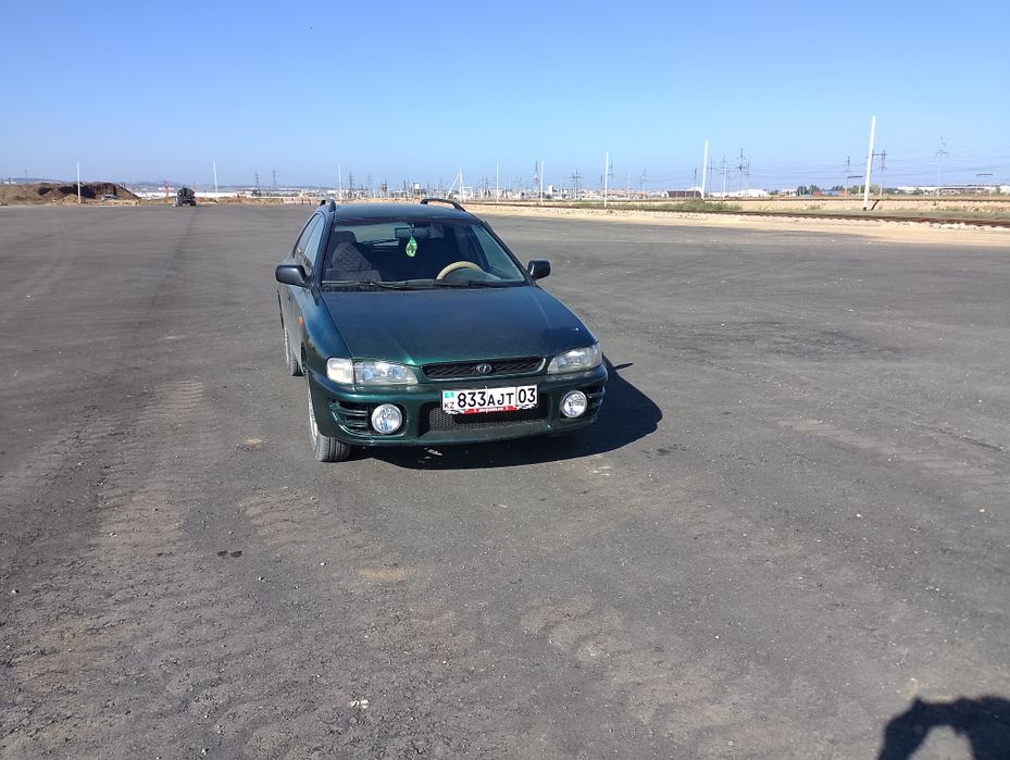 Продам subaru impreza