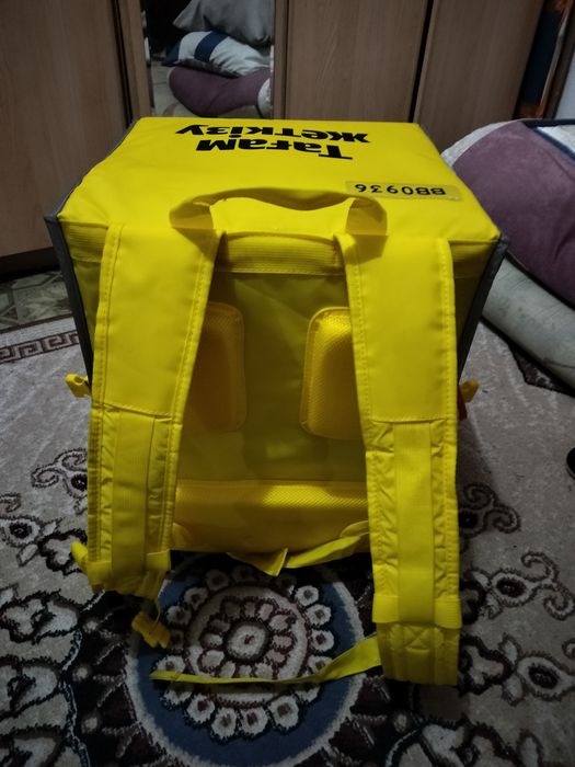 Термо сумка Яндекс Go