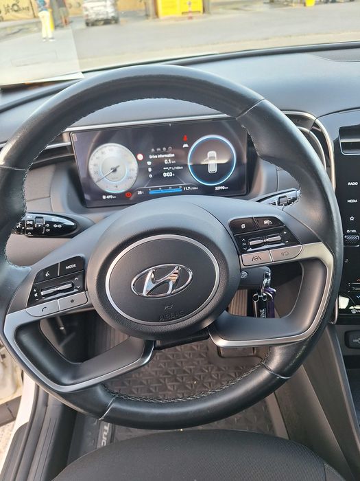 Hyundai Tucson Style Plus 1.6 T-GDi 150 CP | 2022