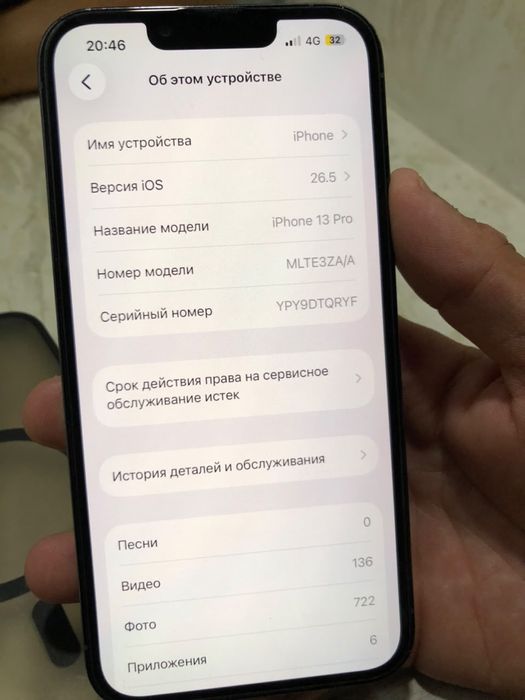 Айфон 13 про идеял