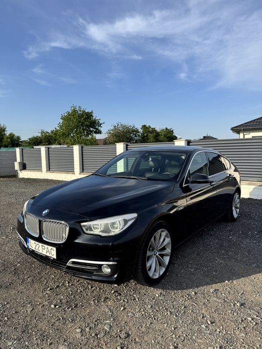 BMW SERIA 5 GT 2.0 184 cp