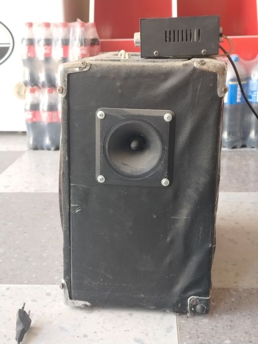 sambufer bass uchun idealniy kalonka