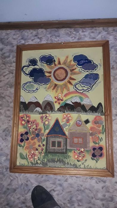 рамки для картин 10 штук