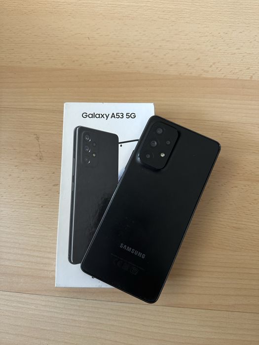 Самсунг а53 5G .