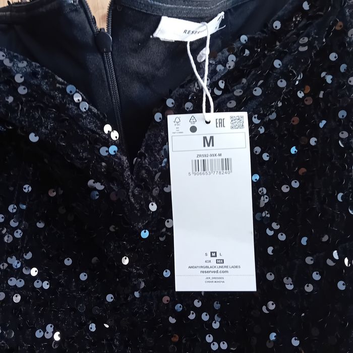 Rochie noua Reserved