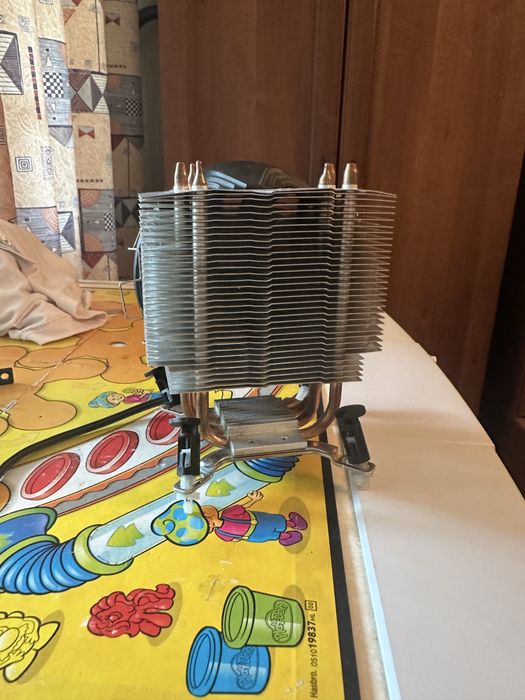 Кулер Deepcool для процессора