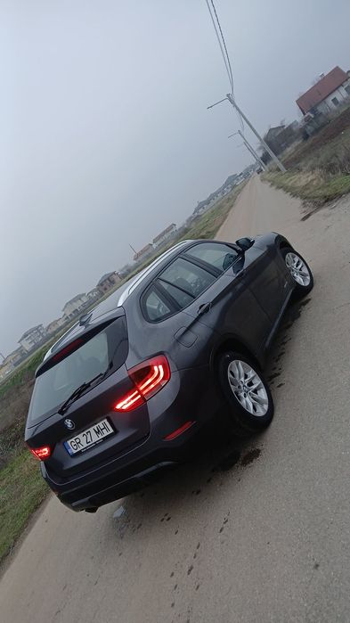 Vând BMW X1 2.0 AN 2014