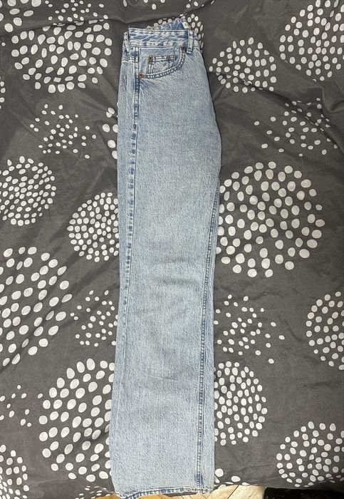 Дънки Stradivarius