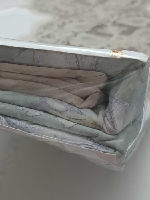 Комплект постельное белье Витас. + Clean. Капсула для стирки белья