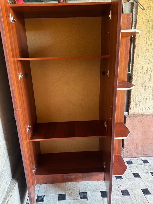 Детский шкаф для одежды  мальчиков и для девочек