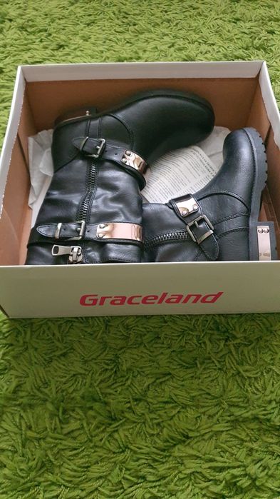 Детски зимни ботуши,31 номер