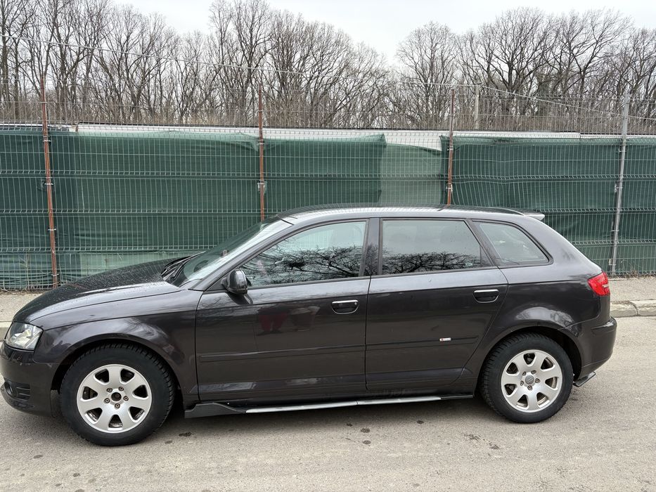 AUDI A3 2012 — imagine 2
