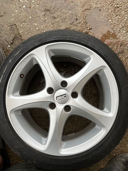 Джанти 17ки 5х112