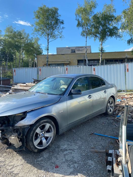 Bmw e60 530D цяла/на части
