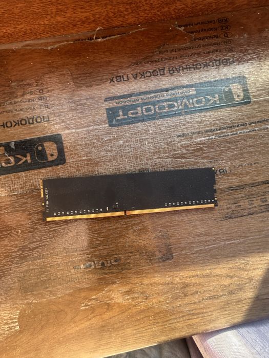 Оперативная Память apacer ddr4 4gb