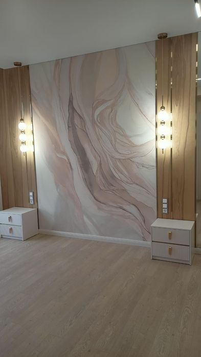 Ремонт квартир .