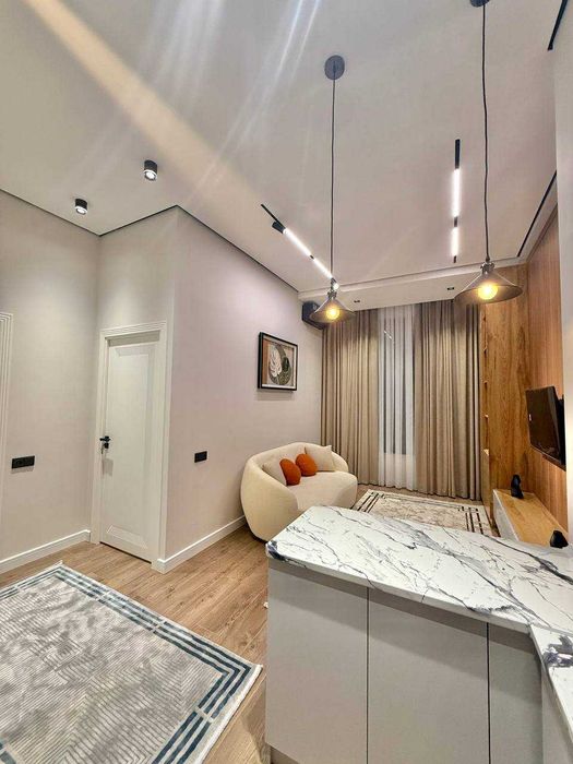 В Новостройке Royal House продется 2 комнатна я 36м2*Евроремонт*Фрегат