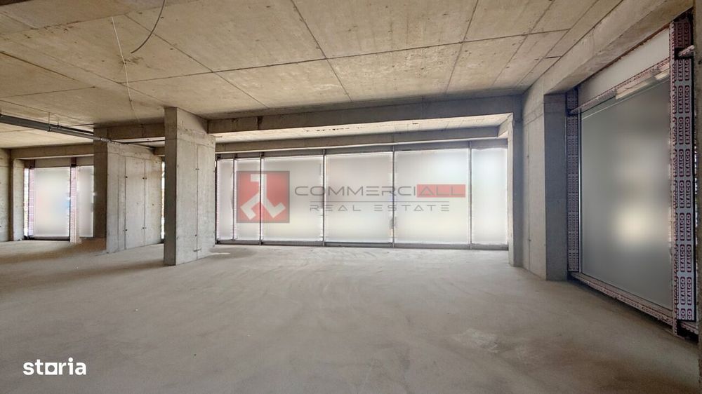 Spatiu Comercial 140 Mp | Zona Bartolomeu