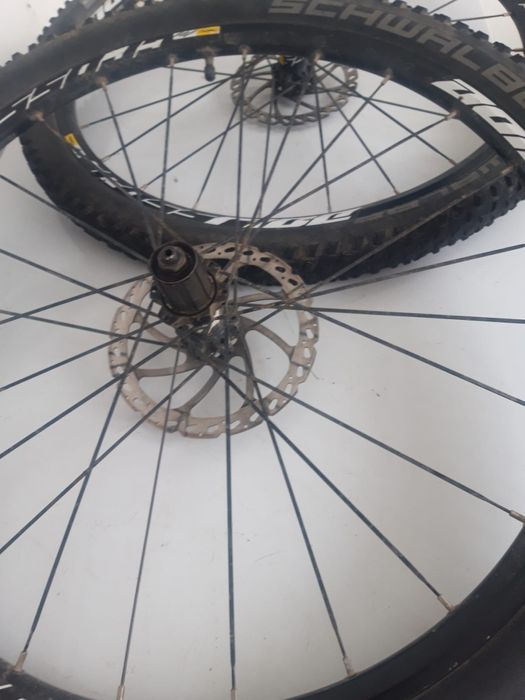 Roti mavic crossride 26