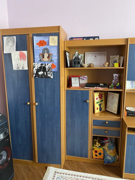 Мебельная гарнитура