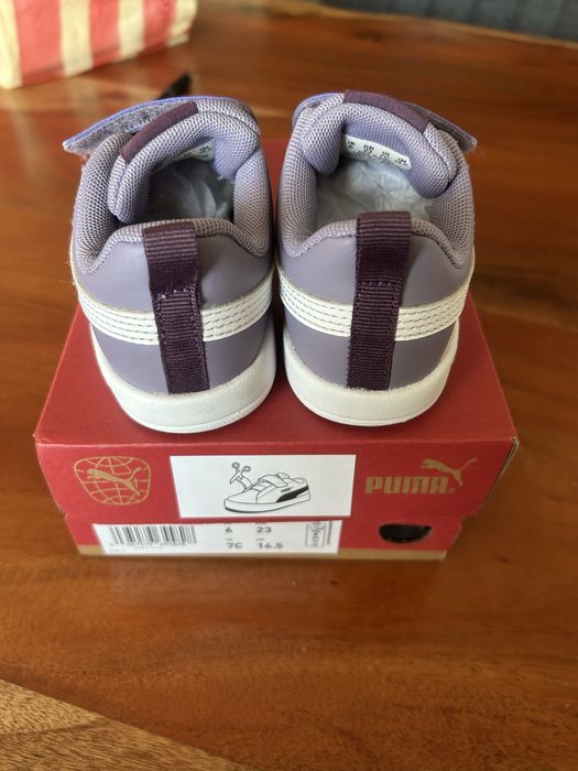 Детски обувки puma