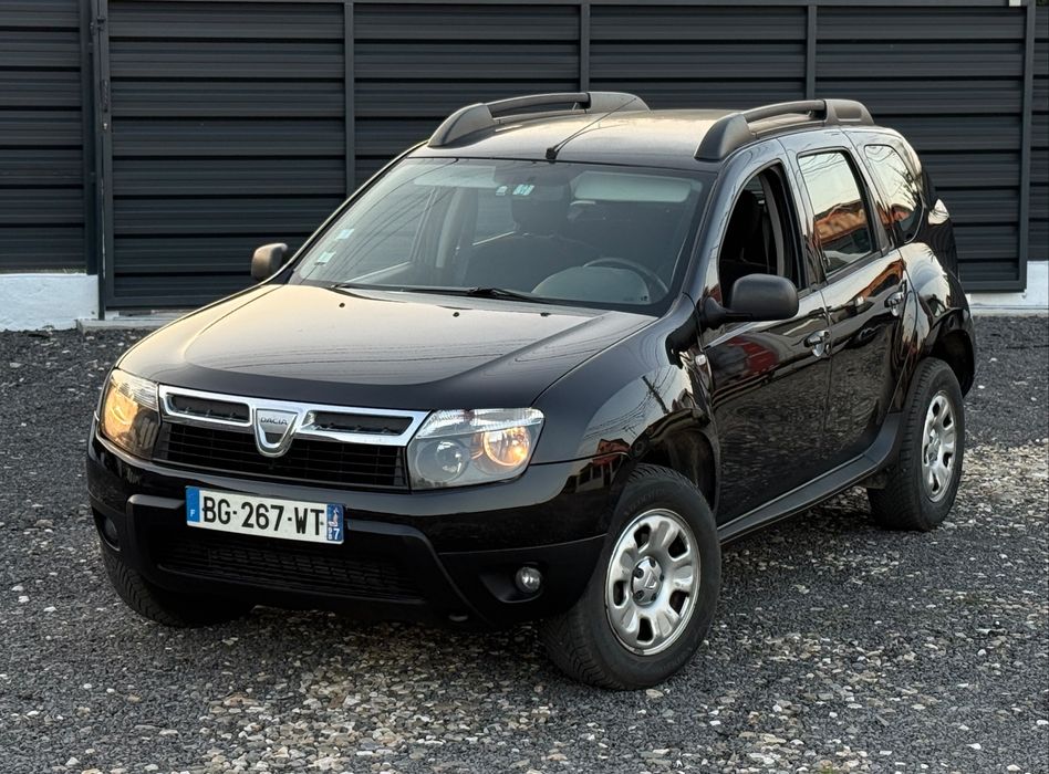 Dacia Duster 2011,  110 dci 4X4 Laureate