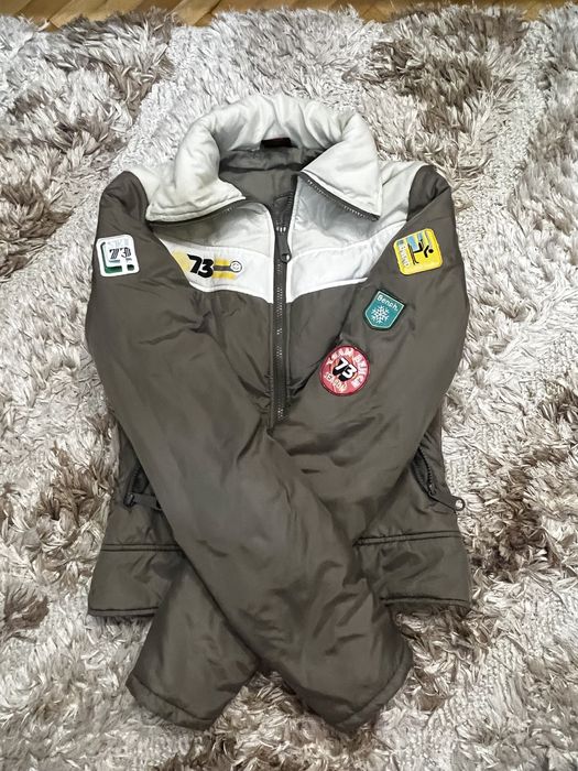 Geacă fâș aviator