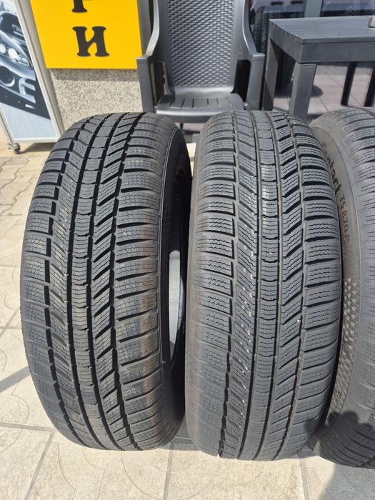 4бр.зимни гуми 215/65R17 103 H XL Continental WinterContact 2024г.Като Нови