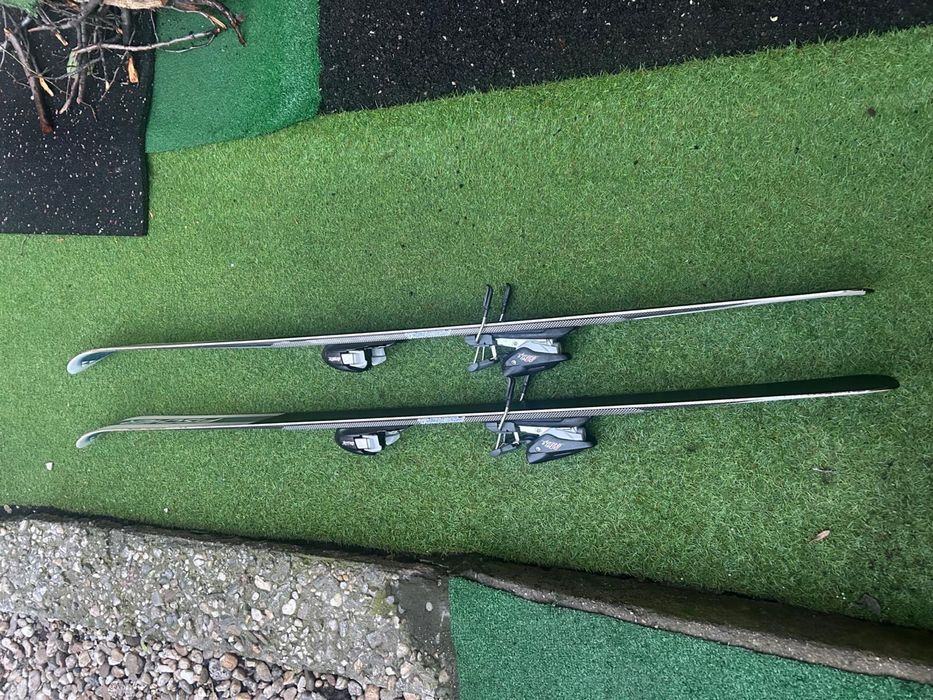 Schiuri Fischer 158 cm