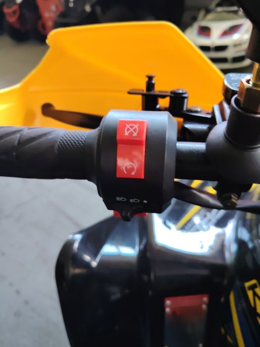 ATV pro lemon 125cc nou cu garanție și livrare in toată țara