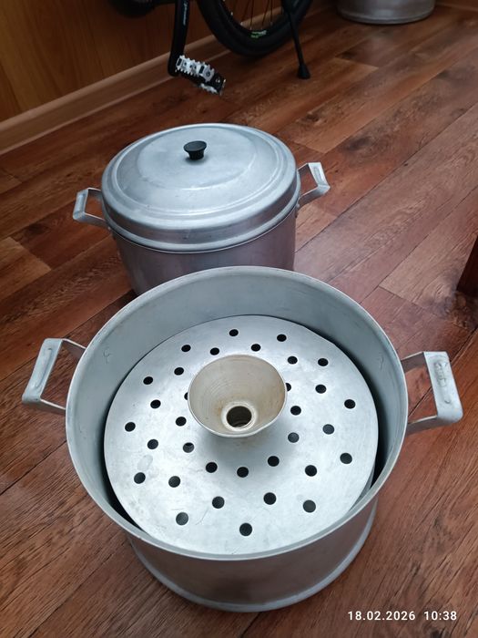 Продам мантоварку советскую