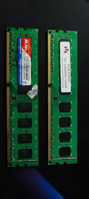 Оперативная память ddr3