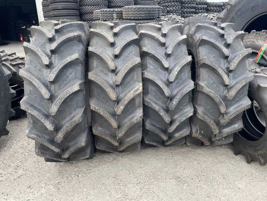 380/70 r24 petlas Caucicuri noi agricole Radiale Livrare