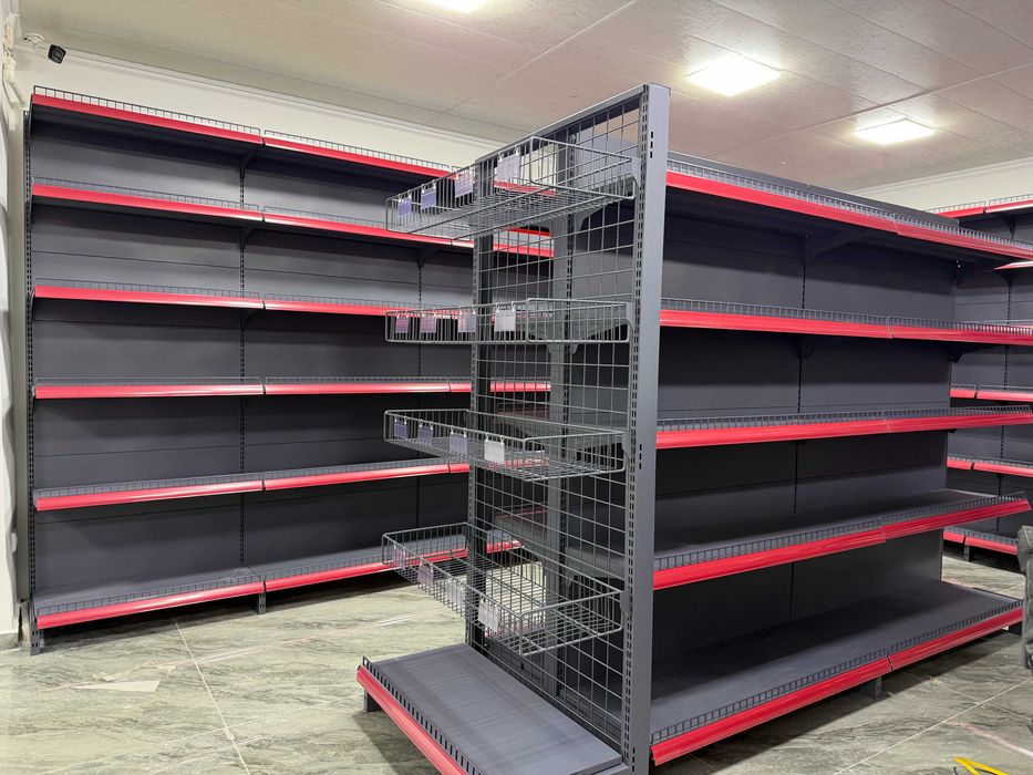 DO'KON UCHUN STELLAJLAR | Торговые стеллажи для магазинов | Полка