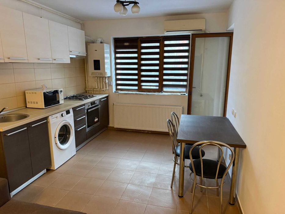 Apartament 2 camere Studio Metrou Leonida Mobilat Utilat Proprietar