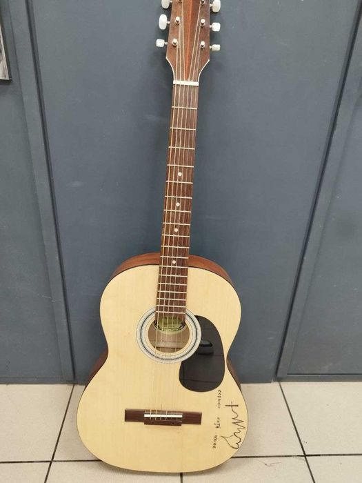 CHITARA HORA REGHIN /Fin X Amanet &Exchange cod 111887