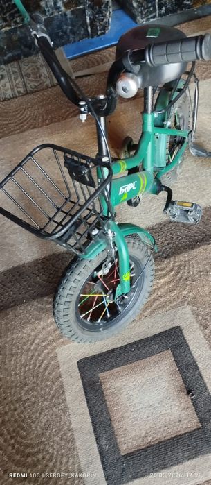 Продам велосипед .