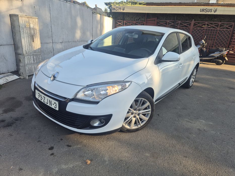 Renault megane hatchback