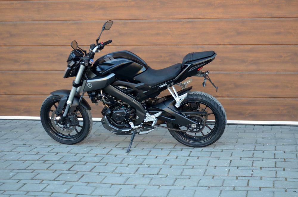 Yamaha MT 125 2016 - A1 - Avans 0, Rate fixe~