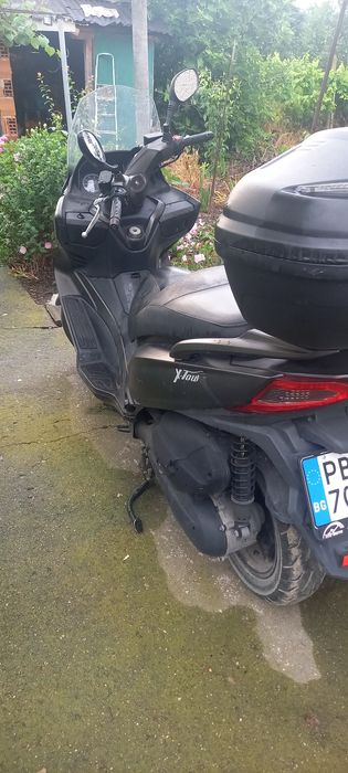 Скутер Kymco X town 125