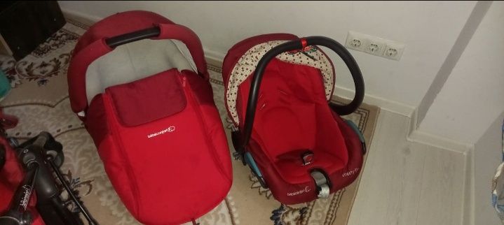 Продам б/у коляску