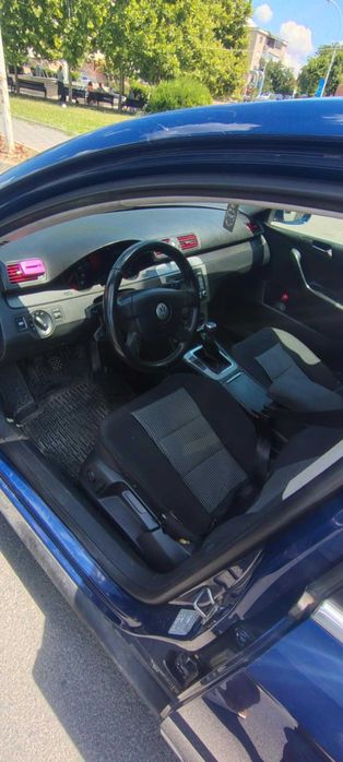 Volkswagen passat b 6