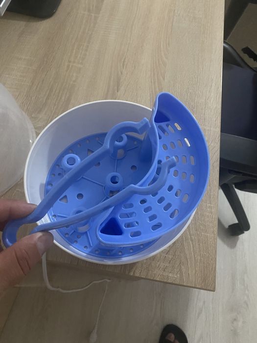 Sterilizator biberoane