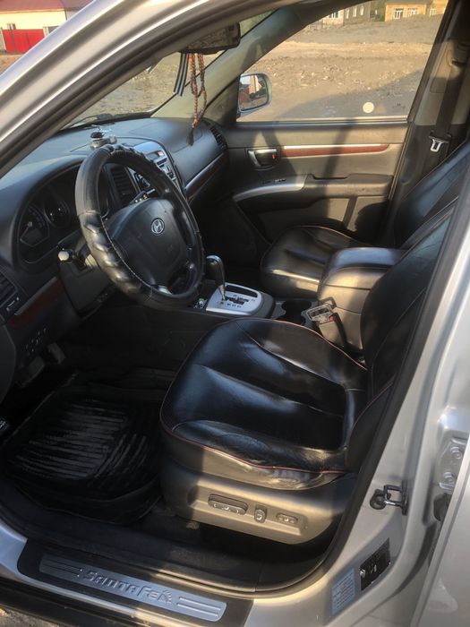 Hyundai Santa Fe 2006