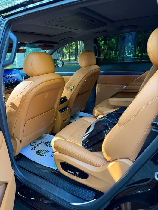 Dongfeng 008 Max Restyling 2026, 2026 г.в., гибрид