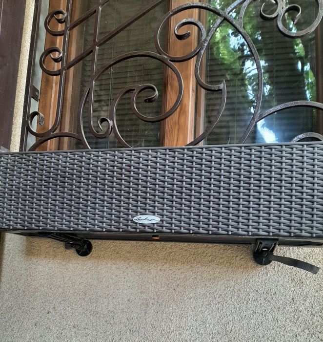 Умный горшок с автополивом для цветов