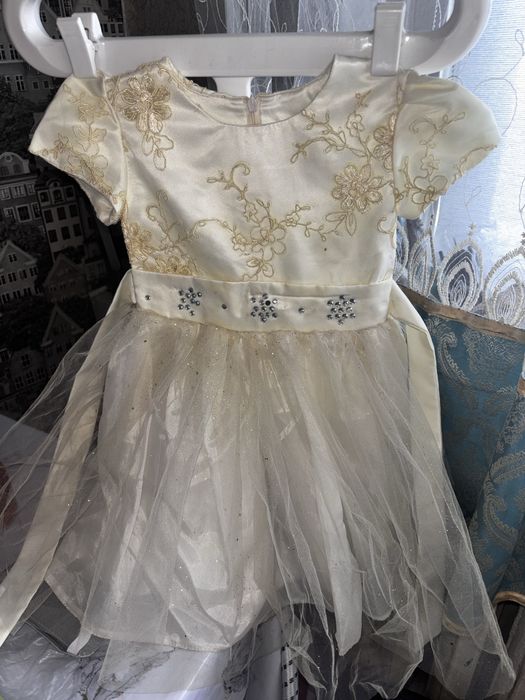 Продам платье детское2