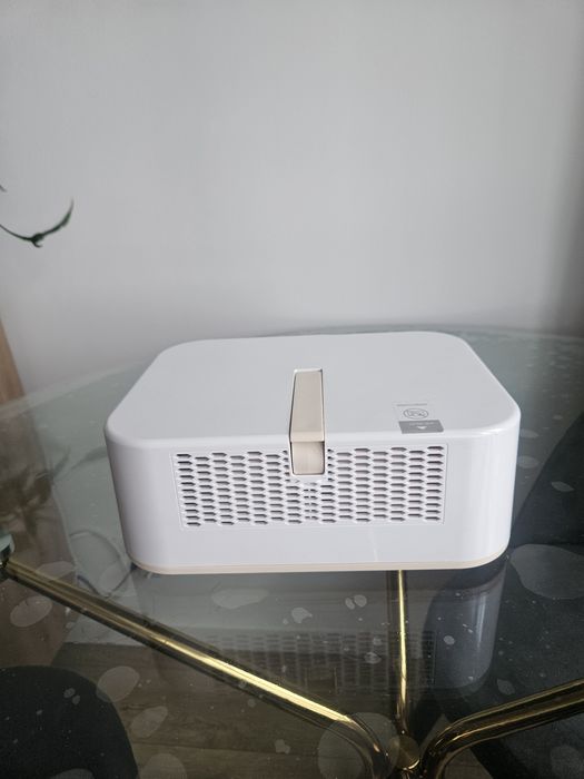 Aparat electric cu aer cald pentru uscare rapida rufe