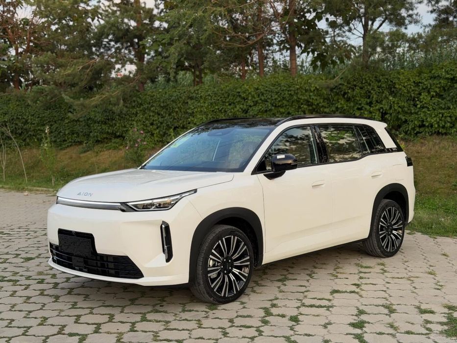 Gac aion i60 Hybrid 2026