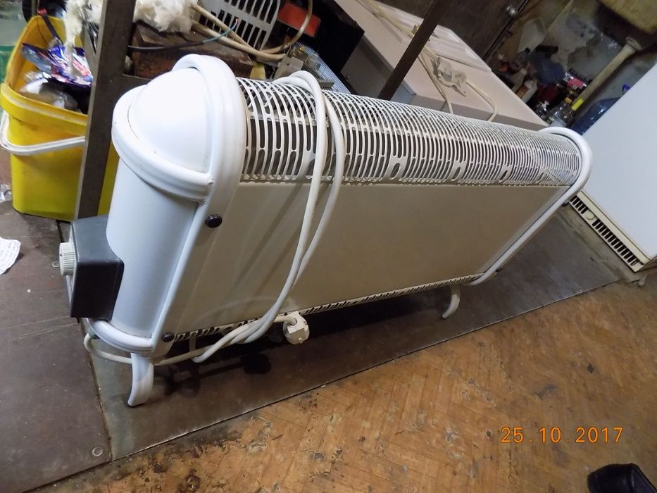 Сервиз на водни нагреватели и сухи конвектори "Термокинг96".